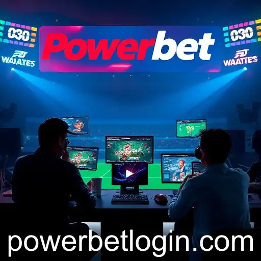 The Rise of Powerbet in 2025's Gaming World