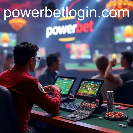 The Rise of Virtual Gaming Platforms