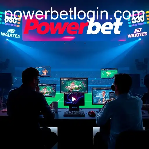 The Rise of Powerbet in 2025's Gaming World